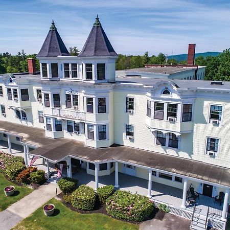 The Presidential Inn At Poland Spring Resort ภายนอก รูปภาพ