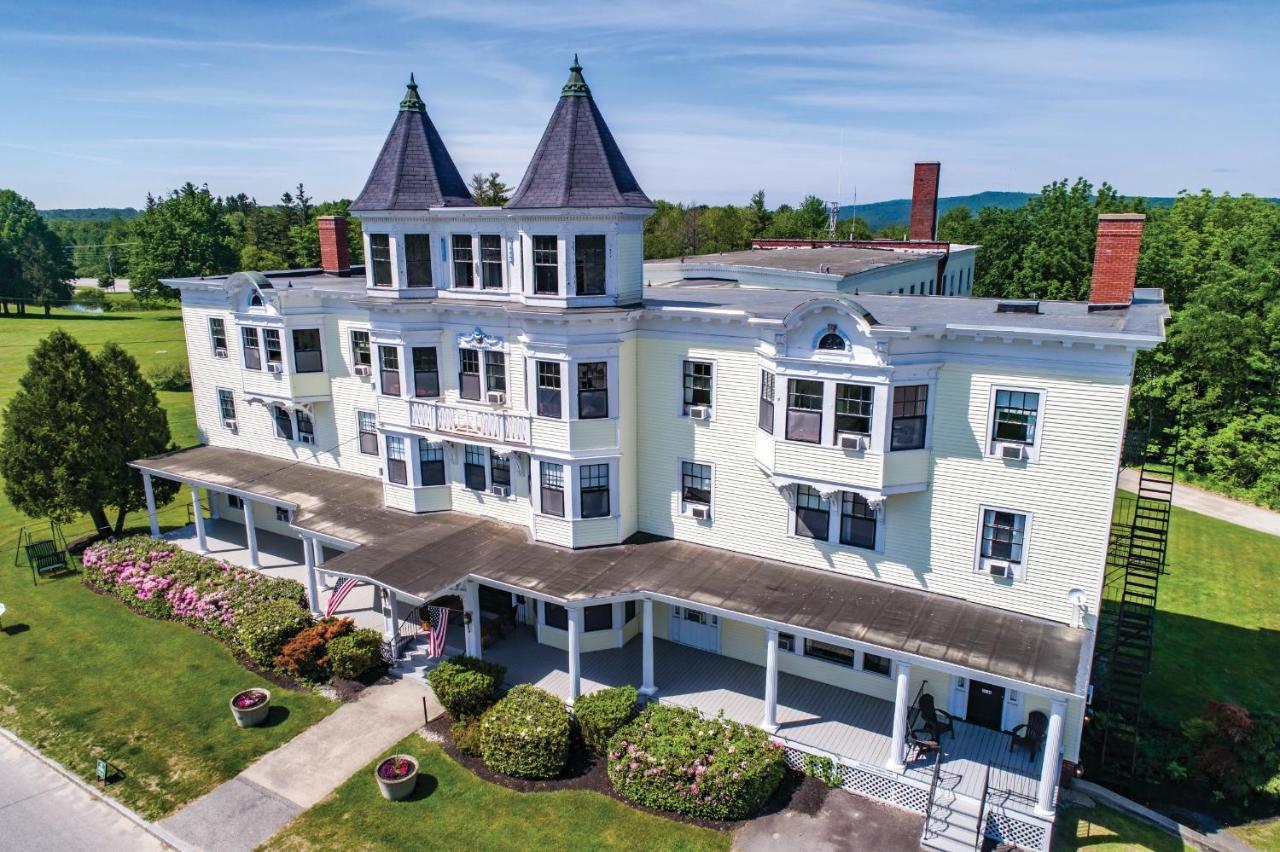 The Presidential Inn At Poland Spring Resort ภายนอก รูปภาพ