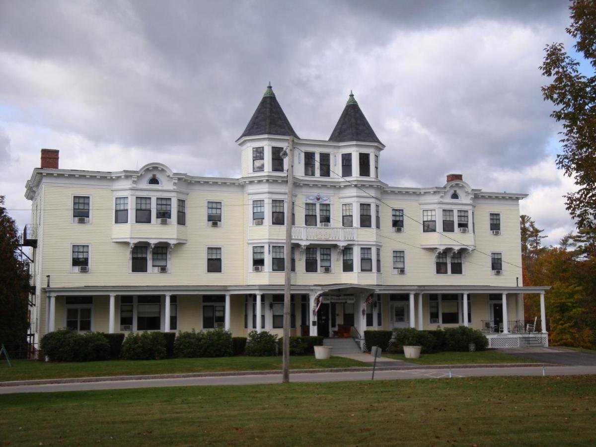 The Presidential Inn At Poland Spring Resort ภายนอก รูปภาพ