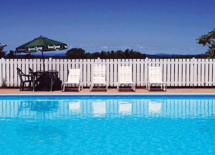 The Presidential Inn At Poland Spring Resort ภายนอก รูปภาพ