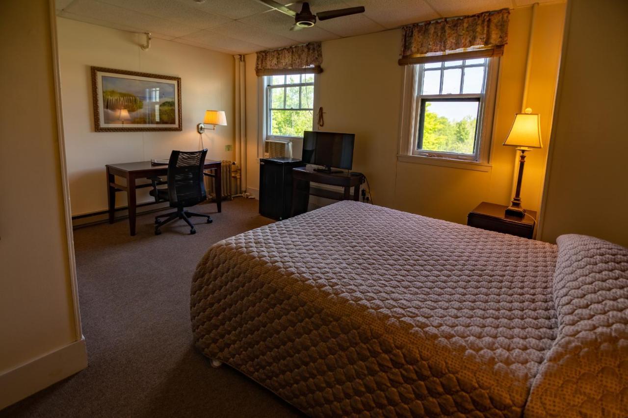 The Presidential Inn At Poland Spring Resort ภายนอก รูปภาพ