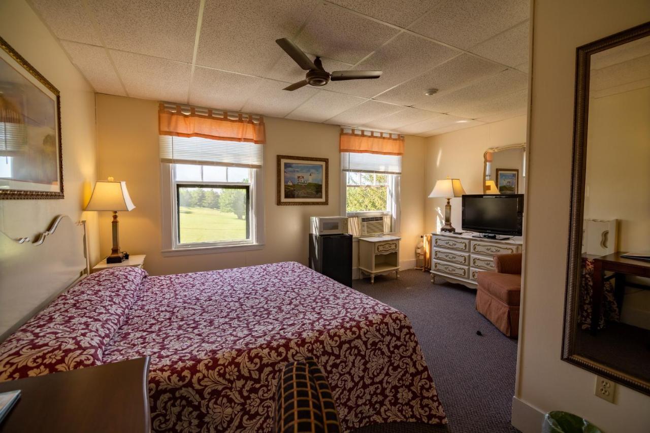 The Presidential Inn At Poland Spring Resort ภายนอก รูปภาพ