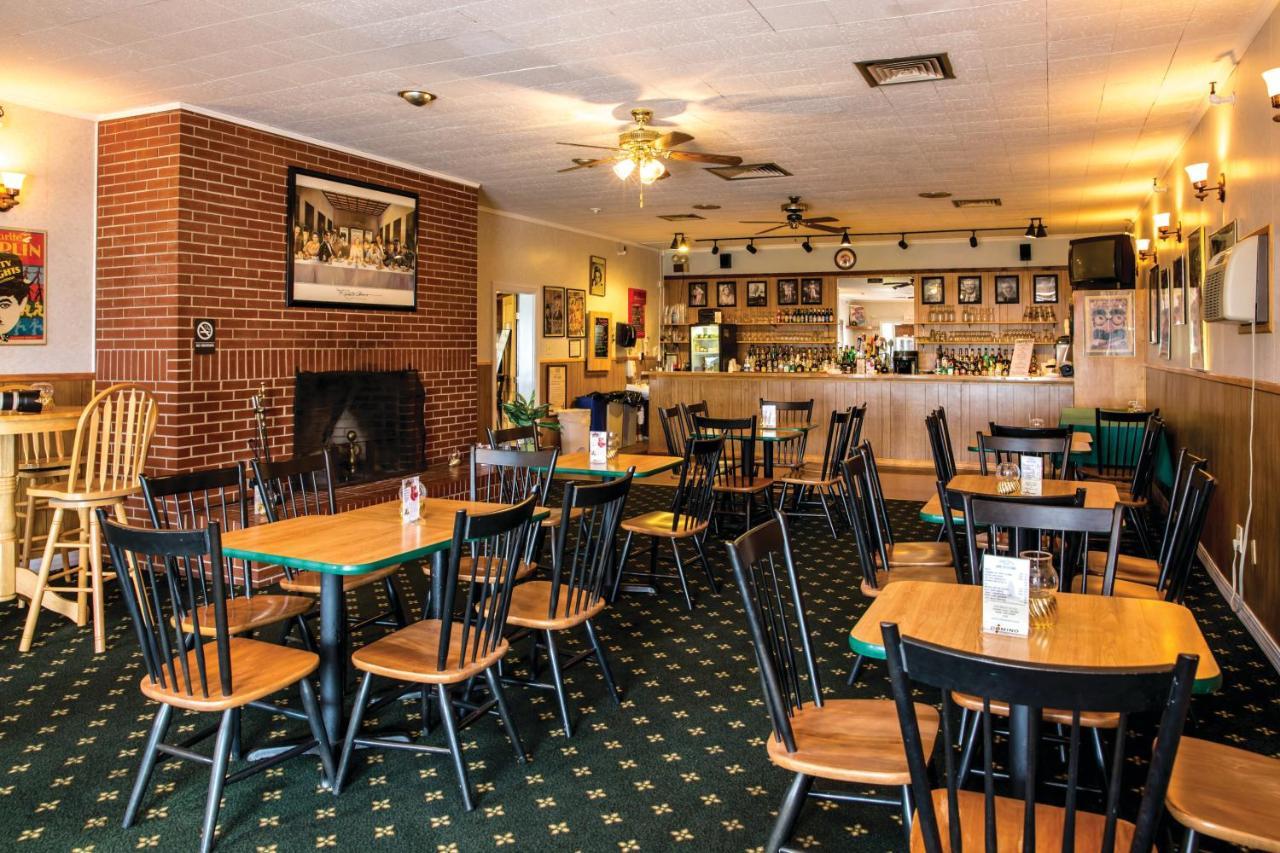 The Presidential Inn At Poland Spring Resort ภายนอก รูปภาพ
