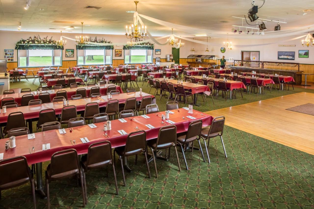 The Presidential Inn At Poland Spring Resort ภายนอก รูปภาพ