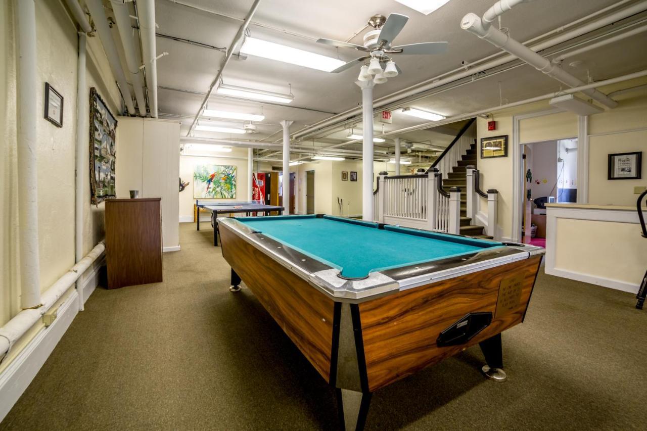 The Presidential Inn At Poland Spring Resort ภายนอก รูปภาพ